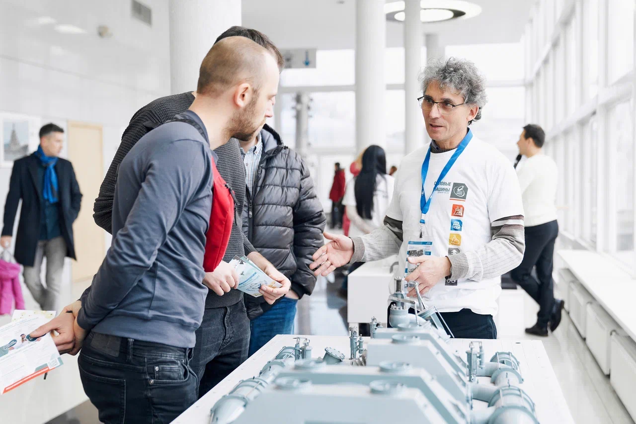 День открытых дверей к 165-летию ЛМЗ