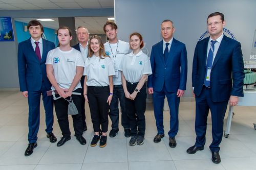 «Силовые машины» в партнерстве с Правительством Санкт-Петербурга открывают «Образовательный завод»