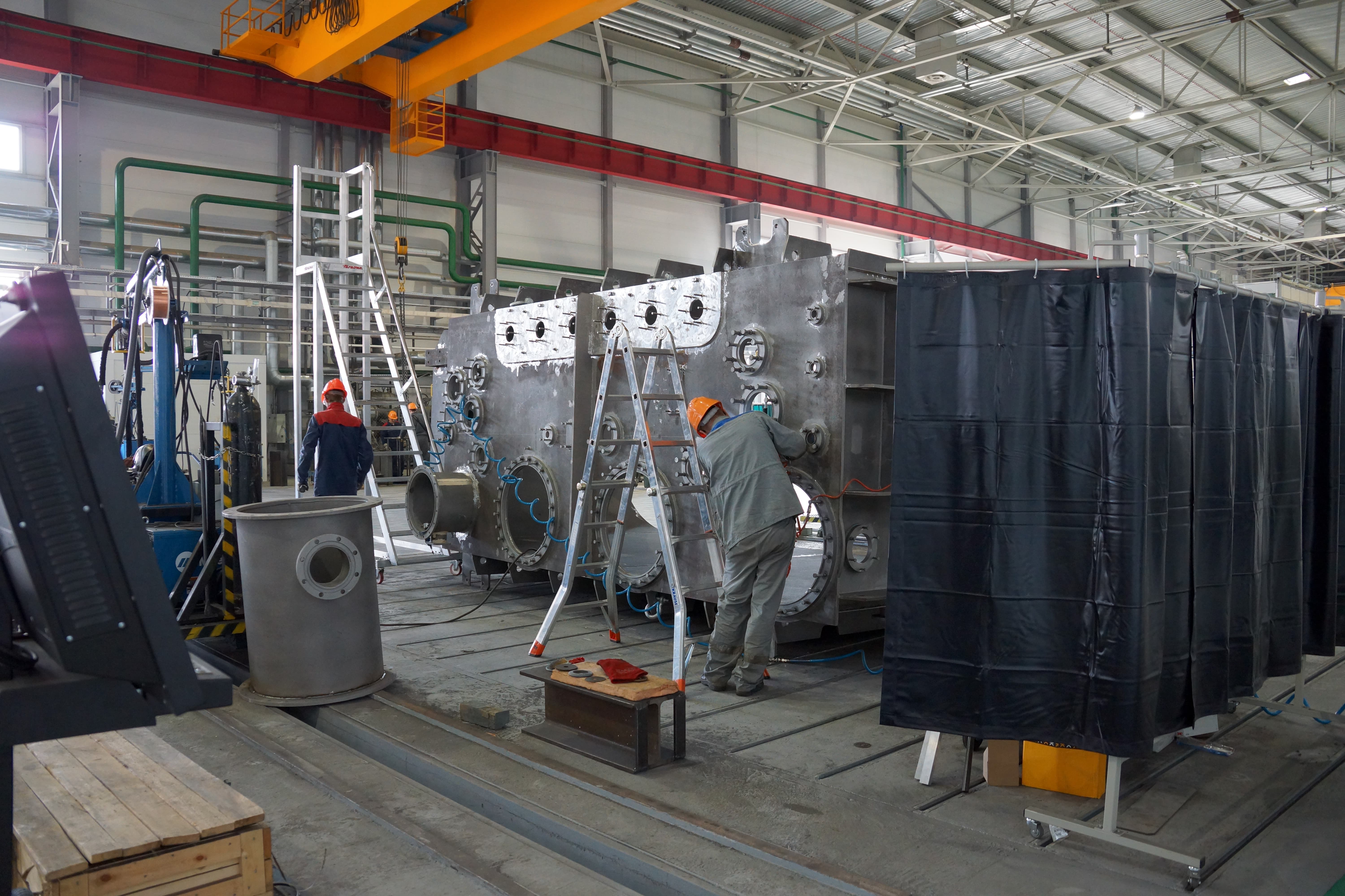 Power Machines Toshiba. HighVoltage Transformers